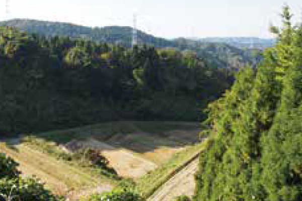 中山間地域はとくに大変です